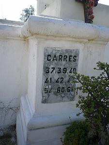 CIMETIERE DE TAMAZOUHET D ORAN EN MARS 2012  (116)